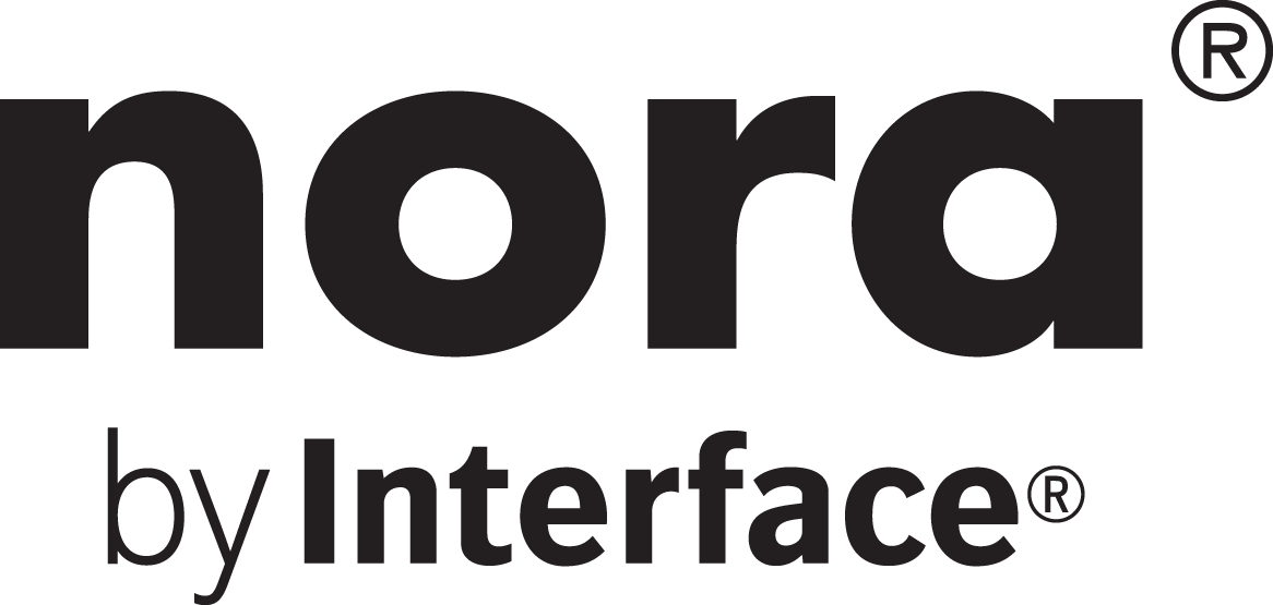 nora® by Interface® LOGO black